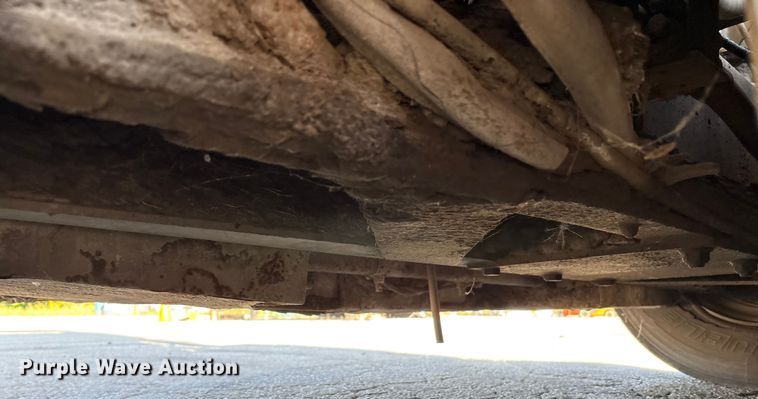 image for item EC4408 2014 Global Environmental Products Inc Street sweeper sweeper