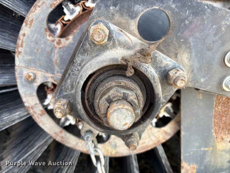 image for item EC4408 2014 Global Environmental Products Inc Street sweeper sweeper