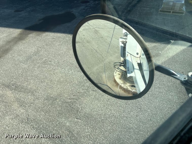 image for item EC4408 2014 Global Environmental Products Inc Street sweeper sweeper