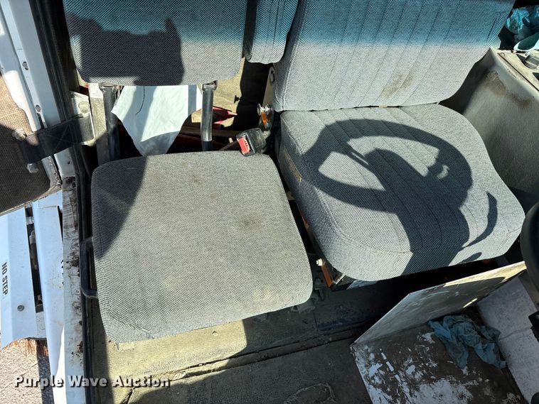 image for item EC4408 2014 Global Environmental Products Inc Street sweeper sweeper