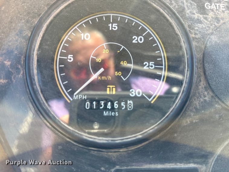 image for item EC4408 2014 Global Environmental Products Inc Street sweeper sweeper