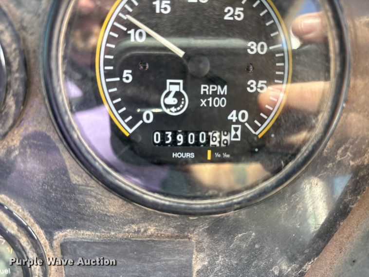 image for item EC4408 2014 Global Environmental Products Inc Street sweeper sweeper