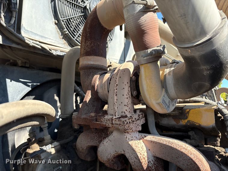 image for item EC4408 2014 Global Environmental Products Inc Street sweeper sweeper