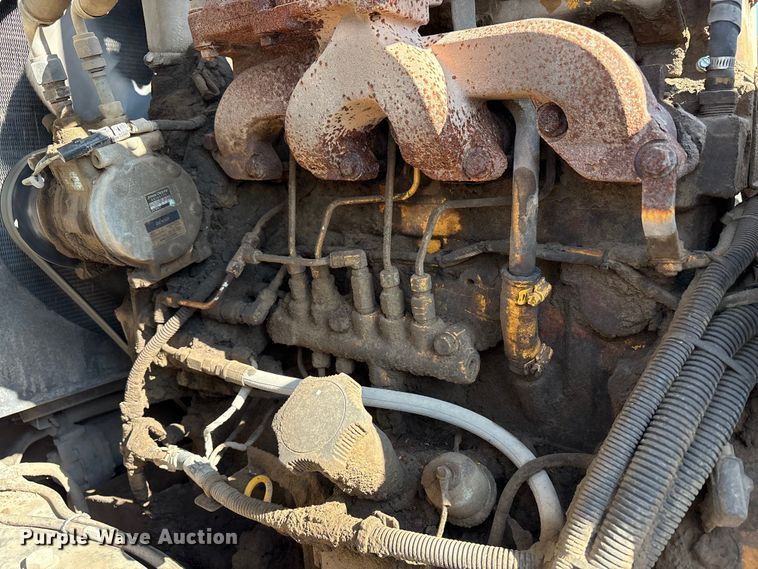 image for item EC4408 2014 Global Environmental Products Inc Street sweeper sweeper