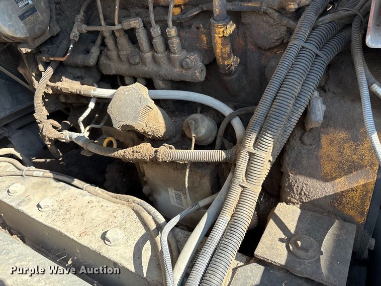 image for item EC4408 2014 Global Environmental Products Inc Street sweeper sweeper