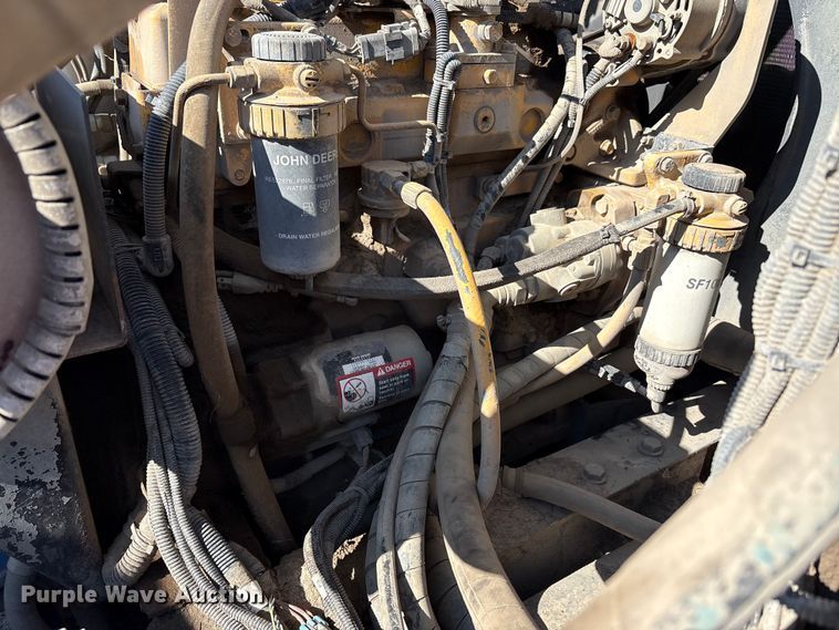 image for item EC4408 2014 Global Environmental Products Inc Street sweeper sweeper