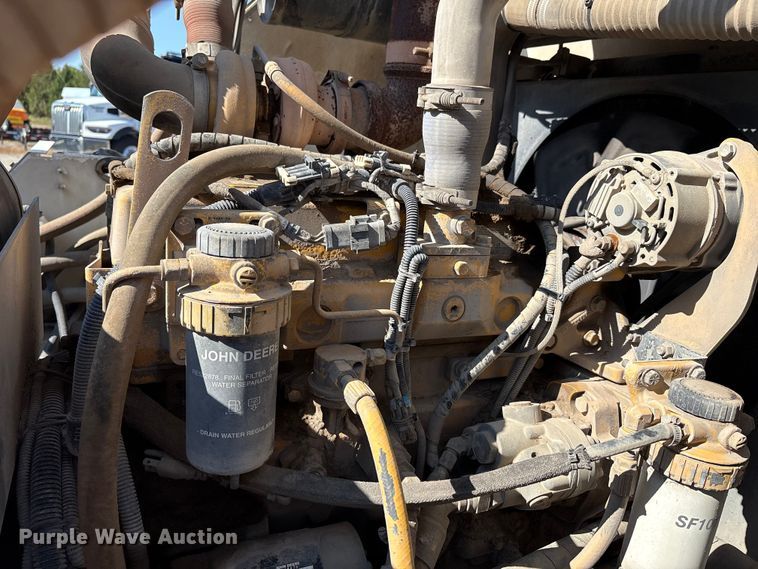 image for item EC4408 2014 Global Environmental Products Inc Street sweeper sweeper