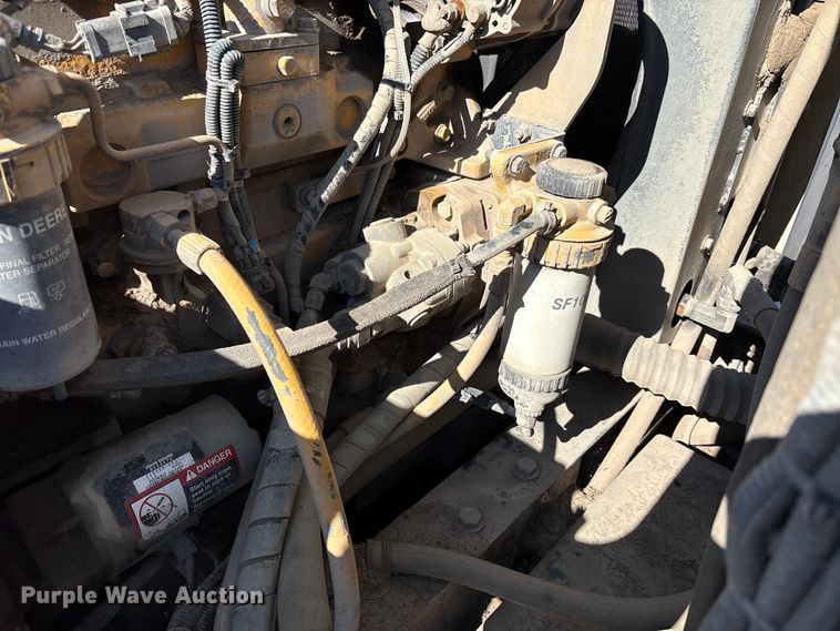 image for item EC4408 2014 Global Environmental Products Inc Street sweeper sweeper