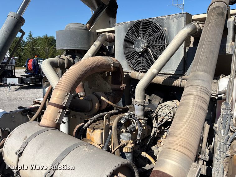 image for item EC4408 2014 Global Environmental Products Inc Street sweeper sweeper