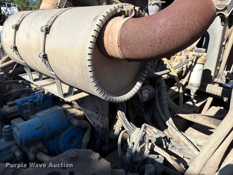 image for item EC4408 2014 Global Environmental Products Inc Street sweeper sweeper