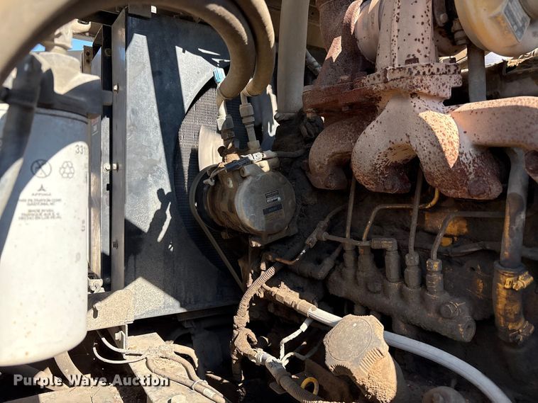 image for item EC4408 2014 Global Environmental Products Inc Street sweeper sweeper