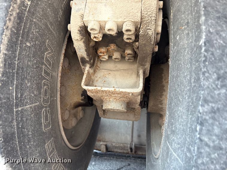 image for item EC4408 2014 Global Environmental Products Inc Street sweeper sweeper