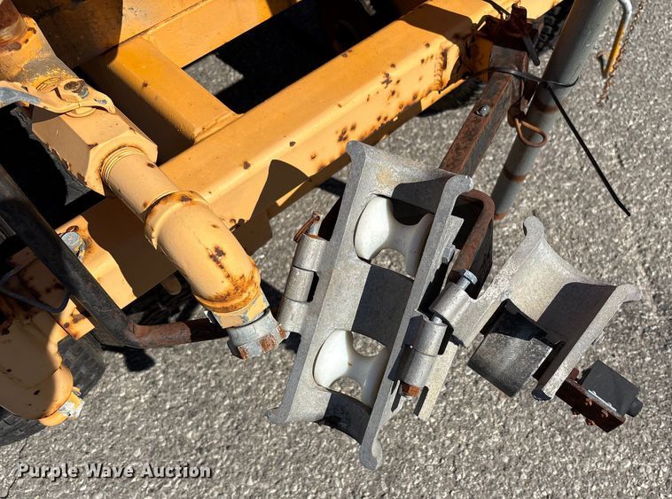 image for item EC4409 Sewer Equip. Co. Of America sewer easement machine