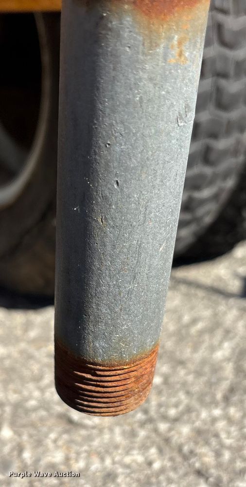 image for item EC4409 Sewer Equip. Co. Of America sewer easement machine