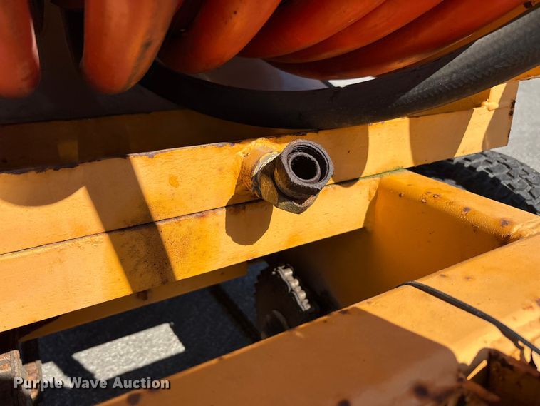 image for item EC4409 Sewer Equip. Co. Of America sewer easement machine