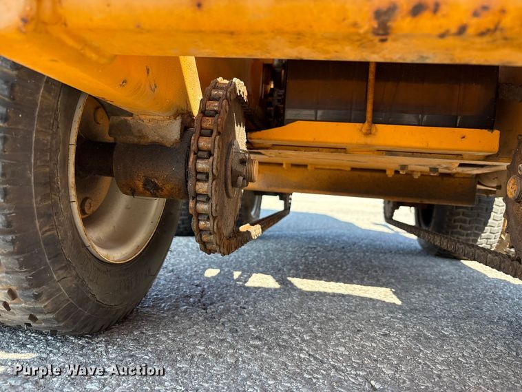 image for item EC4409 Sewer Equip. Co. Of America sewer easement machine