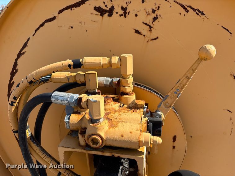 image for item EC4409 Sewer Equip. Co. Of America sewer easement machine