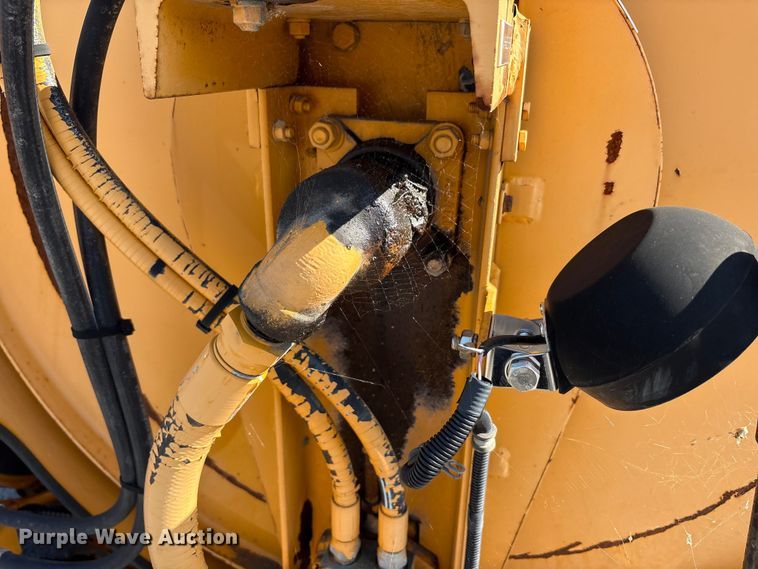 image for item EC4409 Sewer Equip. Co. Of America sewer easement machine