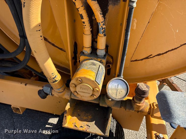 image for item EC4409 Sewer Equip. Co. Of America sewer easement machine