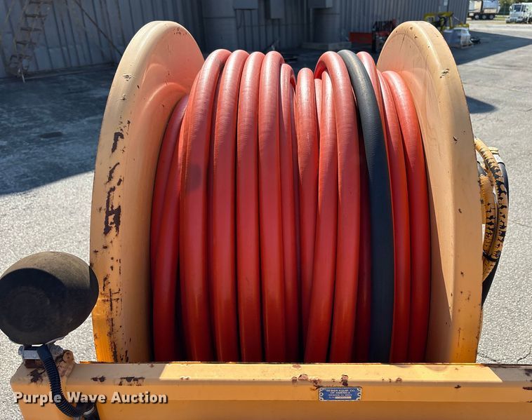 image for item EC4409 Sewer Equip. Co. Of America sewer easement machine