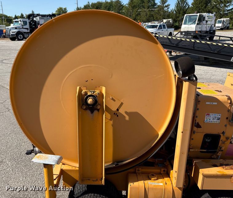 image for item EC4409 Sewer Equip. Co. Of America sewer easement machine