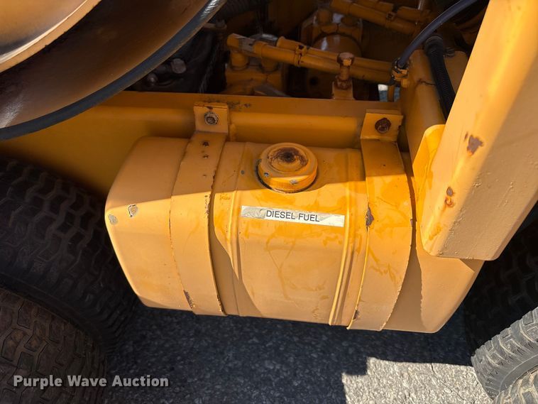 image for item EC4409 Sewer Equip. Co. Of America sewer easement machine