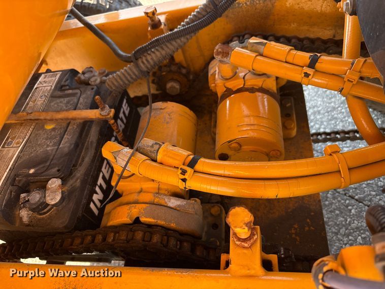 image for item EC4409 Sewer Equip. Co. Of America sewer easement machine