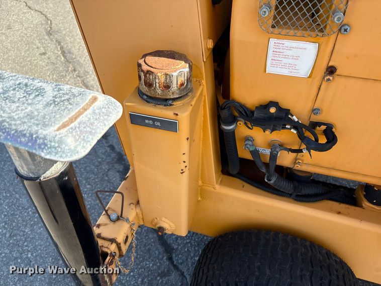 image for item EC4409 Sewer Equip. Co. Of America sewer easement machine