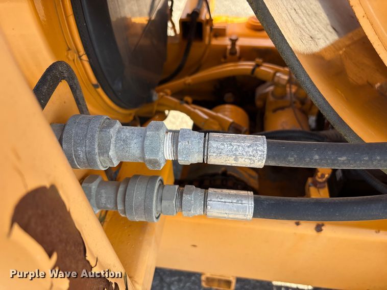 image for item EC4409 Sewer Equip. Co. Of America sewer easement machine