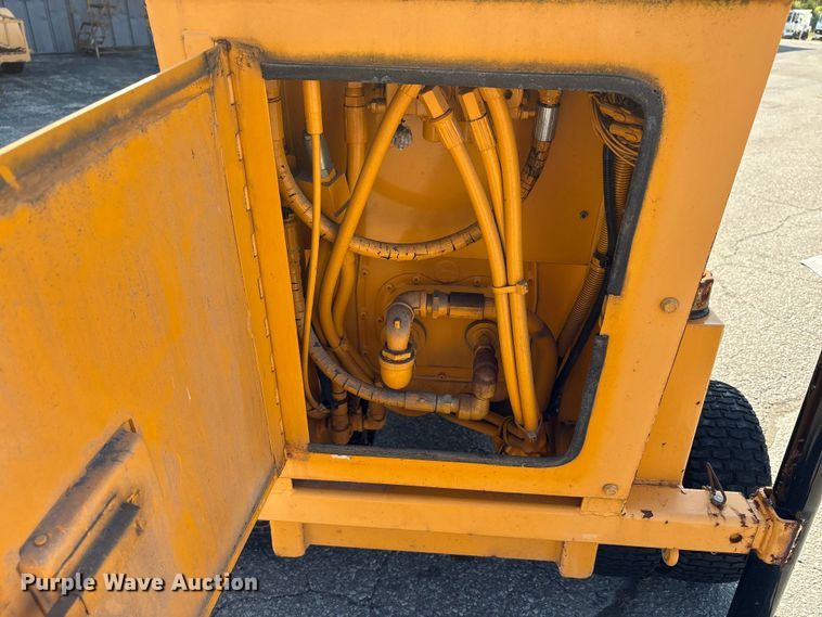 image for item EC4409 Sewer Equip. Co. Of America sewer easement machine