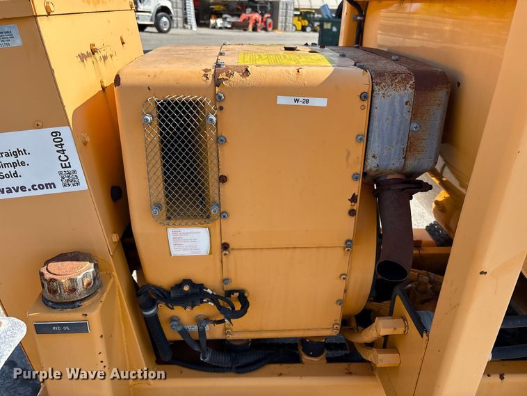 image for item EC4409 Sewer Equip. Co. Of America sewer easement machine