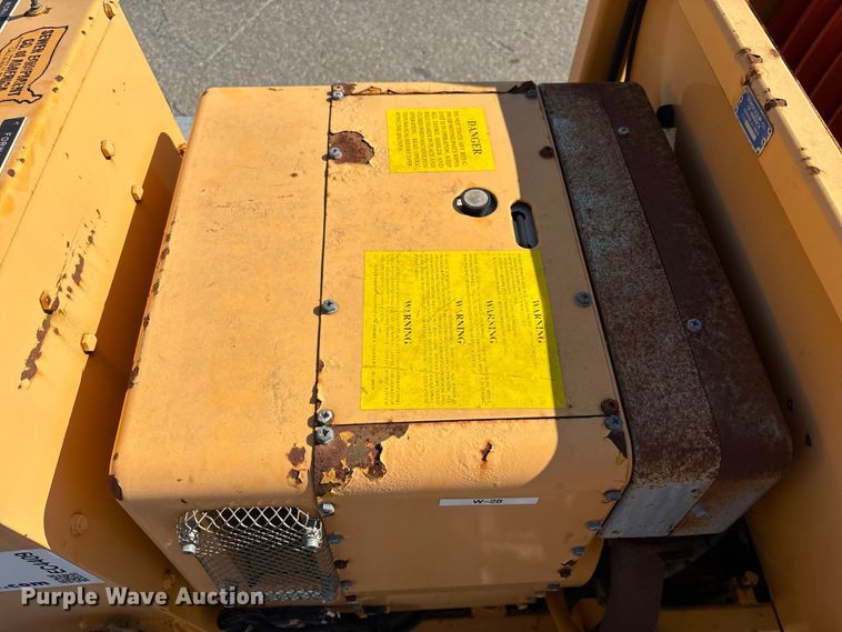 image for item EC4409 Sewer Equip. Co. Of America sewer easement machine