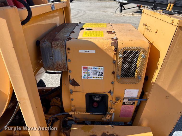 image for item EC4409 Sewer Equip. Co. Of America sewer easement machine