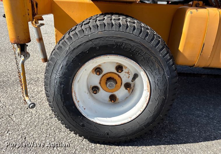 image for item EC4409 Sewer Equip. Co. Of America sewer easement machine