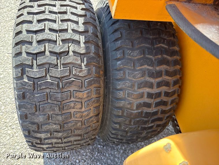 image for item EC4409 Sewer Equip. Co. Of America sewer easement machine