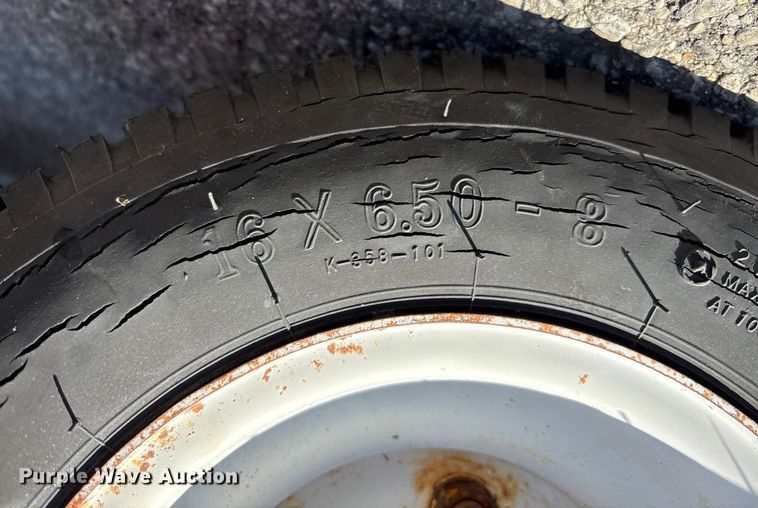 image for item EC4409 Sewer Equip. Co. Of America sewer easement machine