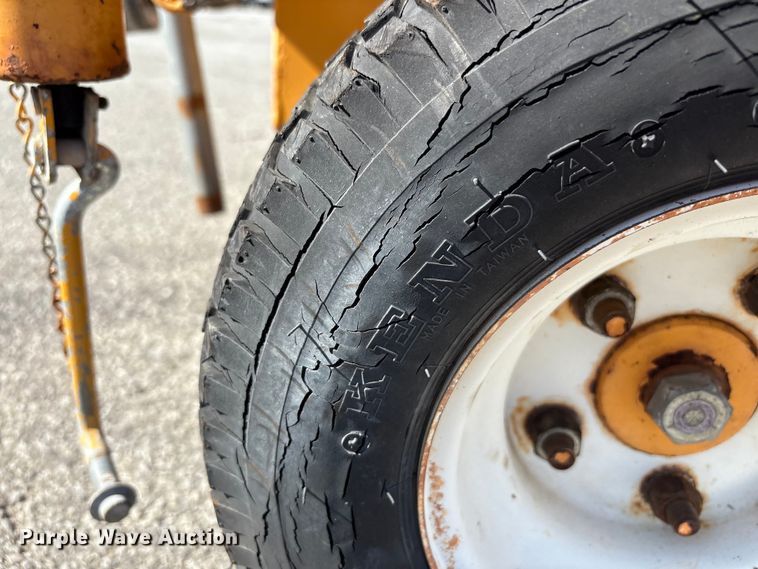 image for item EC4409 Sewer Equip. Co. Of America sewer easement machine