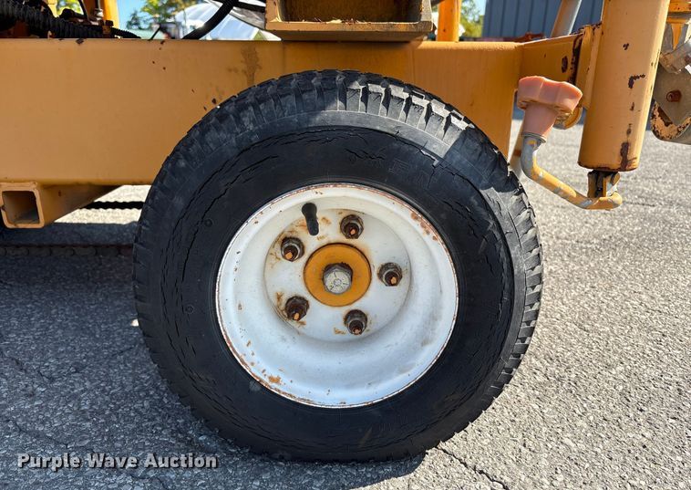 image for item EC4409 Sewer Equip. Co. Of America sewer easement machine