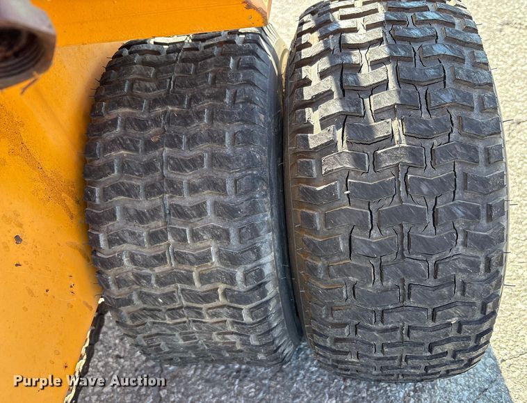 image for item EC4409 Sewer Equip. Co. Of America sewer easement machine