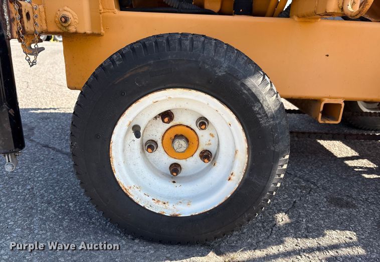 image for item EC4409 Sewer Equip. Co. Of America sewer easement machine