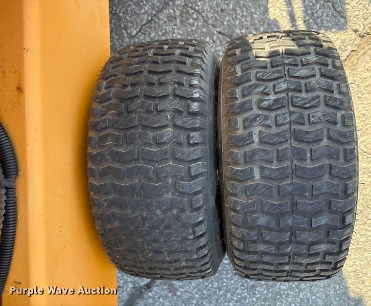 image for item EC4409 Sewer Equip. Co. Of America sewer easement machine