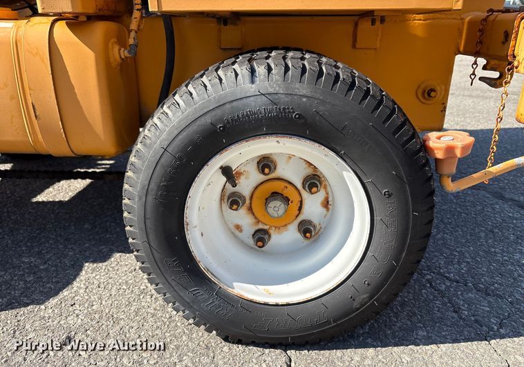 image for item EC4409 Sewer Equip. Co. Of America sewer easement machine