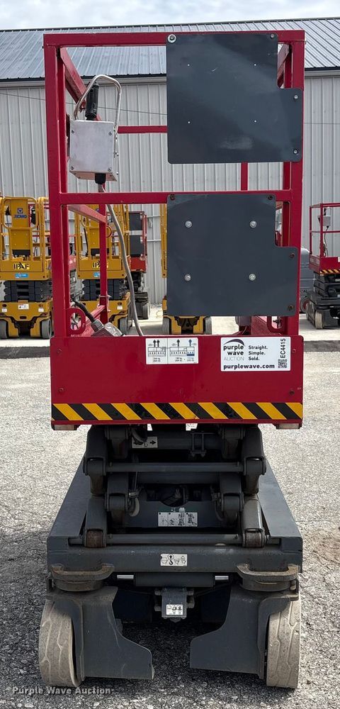 image for item EC4415 2016 Skyjack SJIII 3219 scissor lift