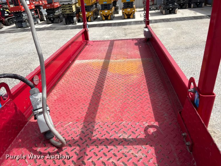 image for item EC4415 2016 Skyjack SJIII 3219 scissor lift