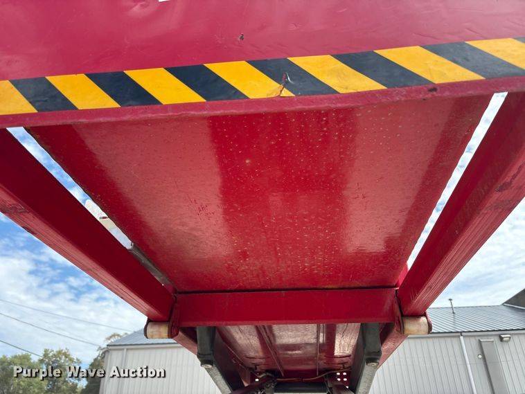 image for item EC4415 2016 Skyjack SJIII 3219 scissor lift