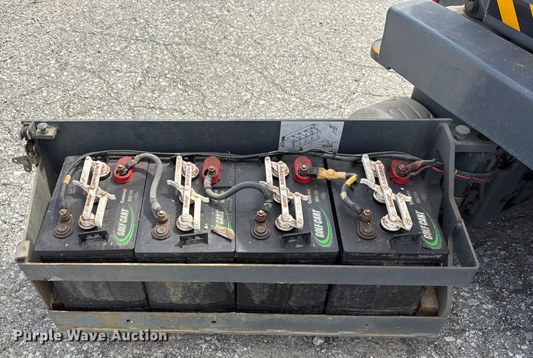 image for item EC4415 2016 Skyjack SJIII 3219 scissor lift