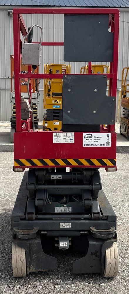 image for item EC4416 2016 Skyjack SJIII 3219 scissor lift