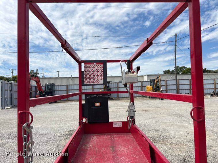 image for item EC4416 2016 Skyjack SJIII 3219 scissor lift