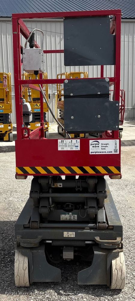 image for item EC4417 Skyjack SJIII 3219 scissor lift
