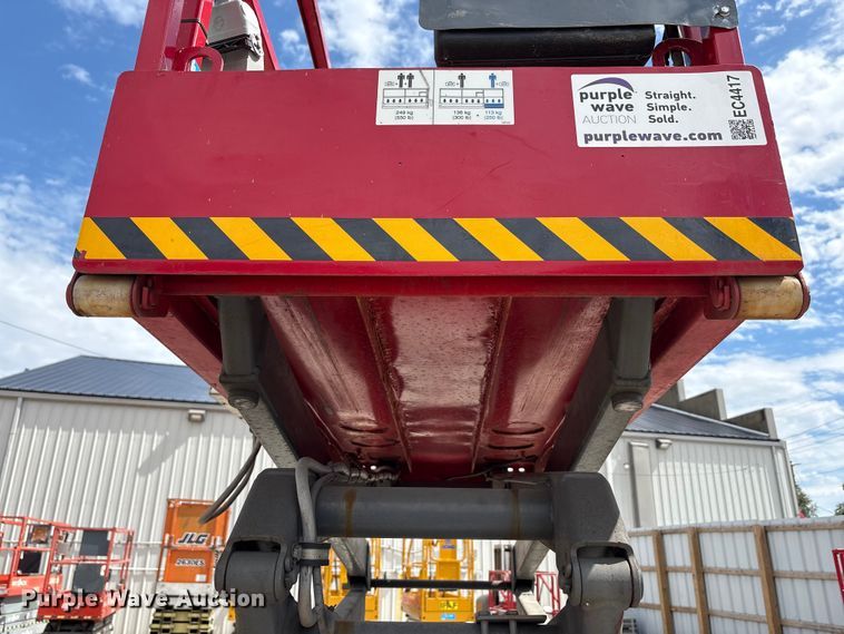 image for item EC4417 Skyjack SJIII 3219 scissor lift